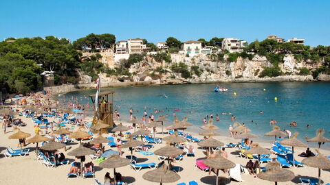 Beach near Schnuffi