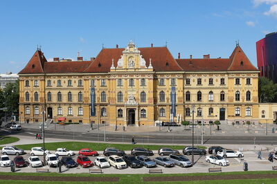 Museum of Arts and Crafts, Zagreb