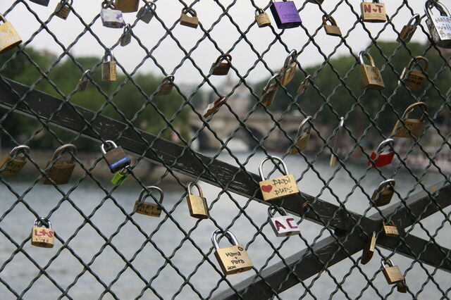 Pont des Arts