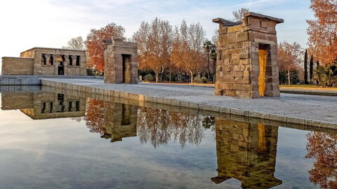 Temple of Debod