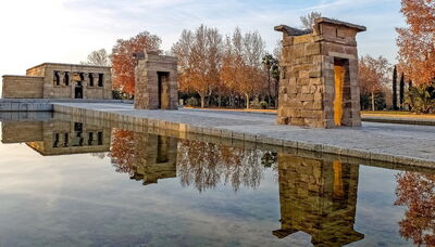 Temple of Debod