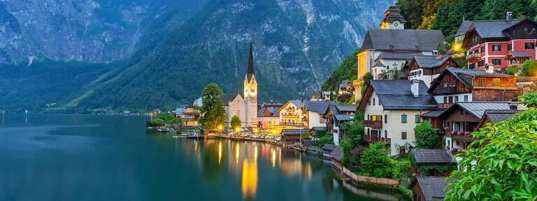 Vacation Rentals In Austria