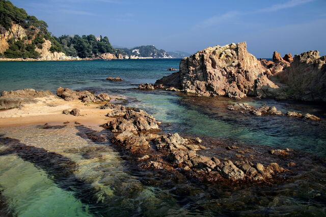 Santa Cristina Beach