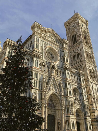 Christmas in Florence