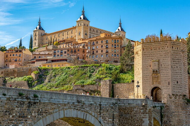 Alcázar of Seville