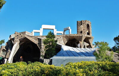 Church of Colònia Güell