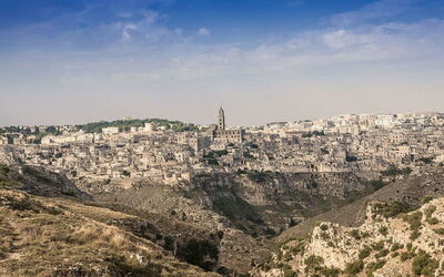 Basilicate - The Most Dramatic Italian Landscapes