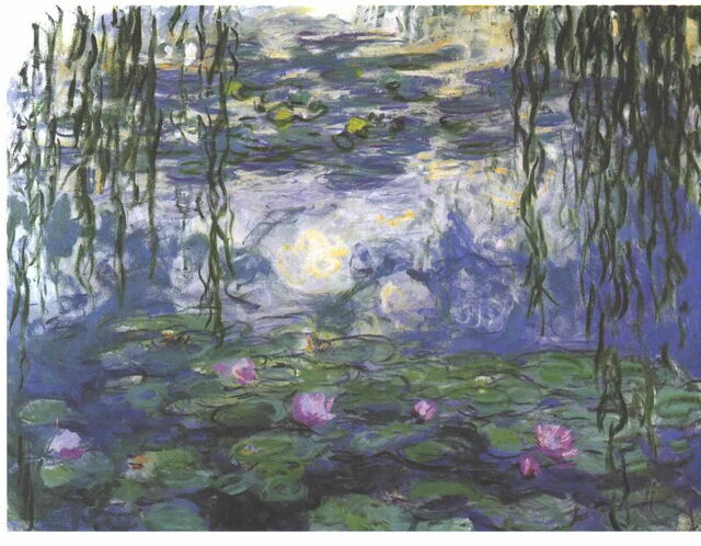 Water Lilies