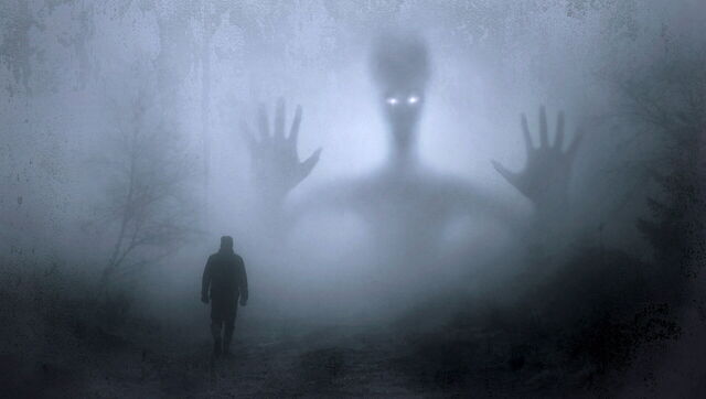 Ghosts
