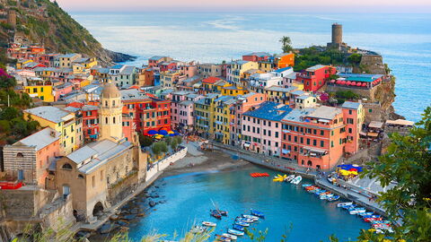 Amalfi Coast