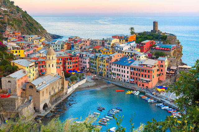 Amalfi Coast