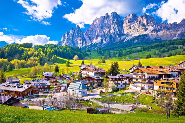 Cortina D'Ampezzo