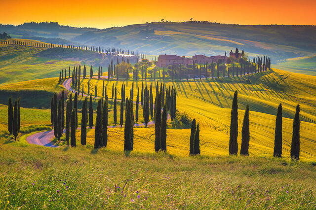 Tuscany