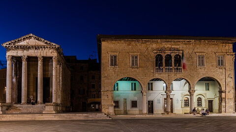 Temple of Augustus