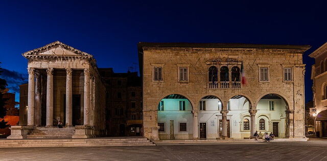 Temple of Augustus
