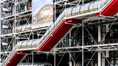 Pompidou Centre