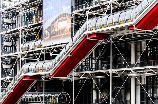 Pompidou Centre