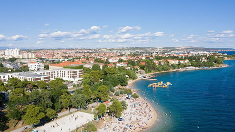 Kolovare Beach