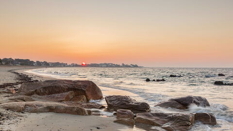 Carnac Beach