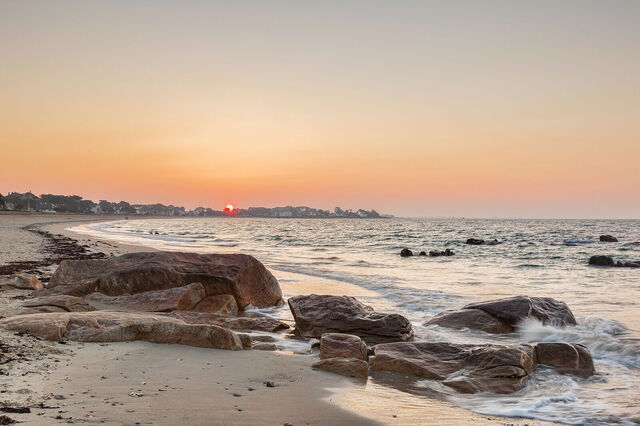 Carnac Beach