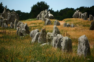 Carnac Stones