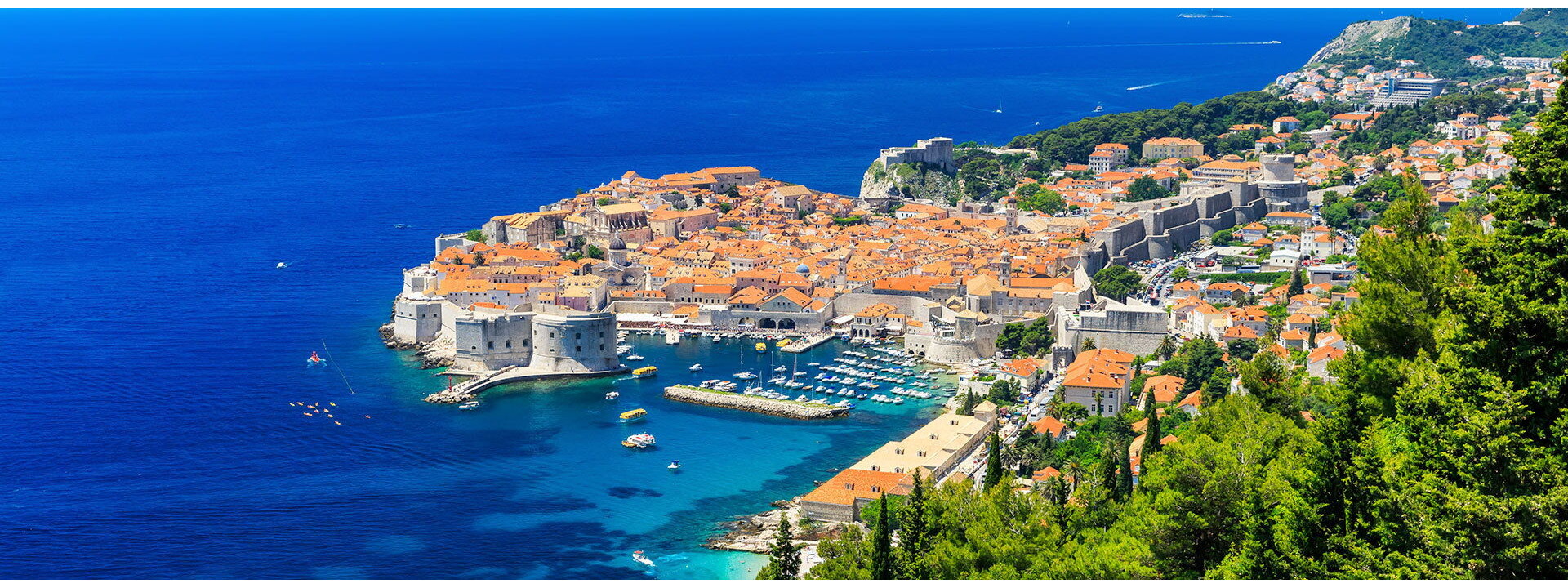 Vacation Rentals In Croatia