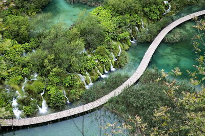 Plitvice Lakes
