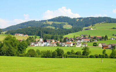 Vacation Rentals In Saint Gallen