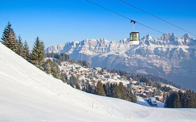 Vacation Rentals In Saint Gallen