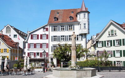 Vacation Rentals In Saint Gallen