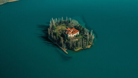 Visovac Island
