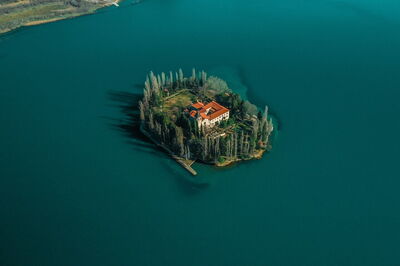 Visovac Island