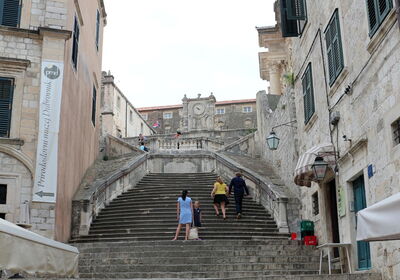The Jesuit Staircase