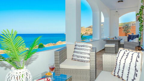 Villa Vorios, terrace