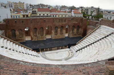 Patras Roman Odeon