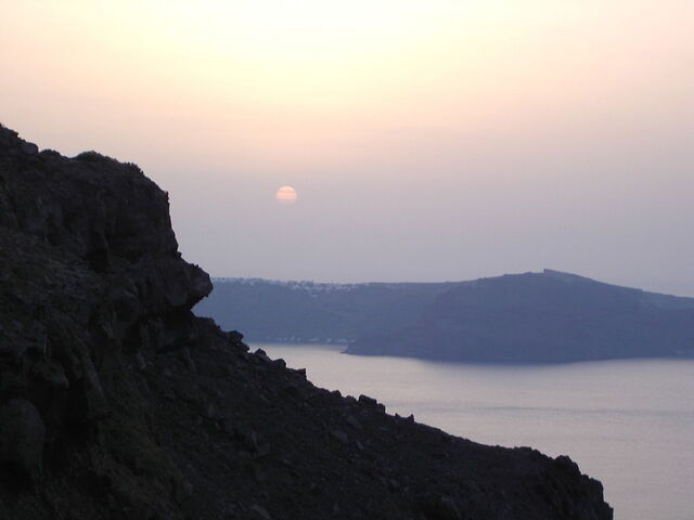 Pastel Sunset