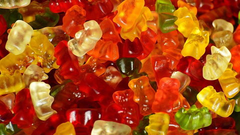 Gummy bears