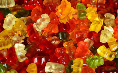 Gummy bears