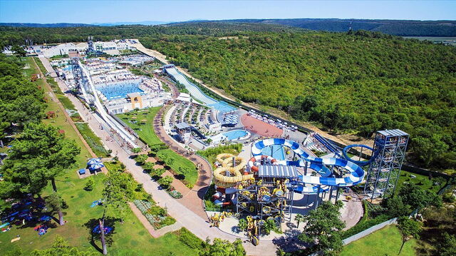Aquapark Istralandia, Croatia