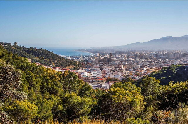 Nature in Nerja