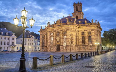 Vacation Rentals In Saarland