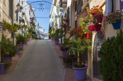 Old Town, Estepona