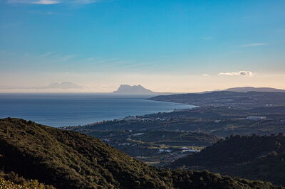 View over Estepona