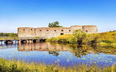 Vacation Rentals In Kronoberg