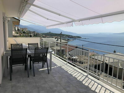 View from Villa Gustav