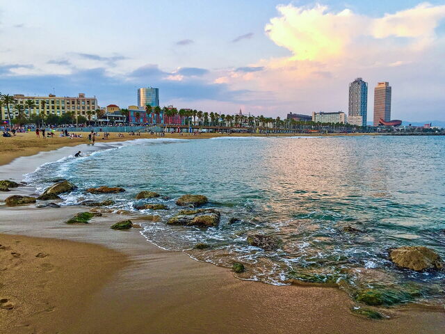 Beach