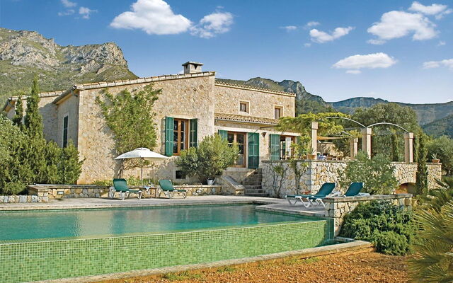 Artà, pool