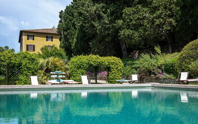 Castello di Quarate