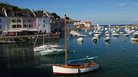 Port of Sauzon