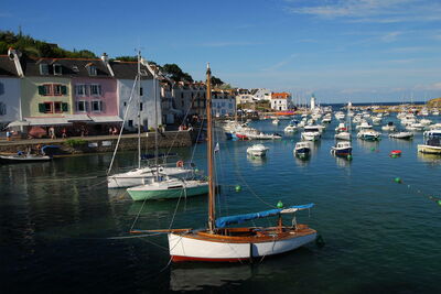 Port of Sauzon